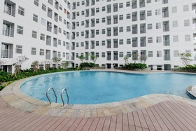 Serpong Garden Apartment