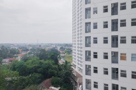 Serpong Garden Apartment