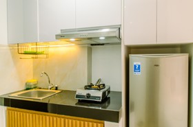 Serpong Garden Apartment