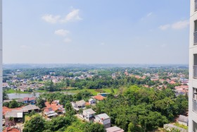 Serpong Garden Apartment