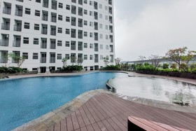 Serpong Garden Apartment