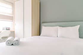 Serpong Garden Apartment