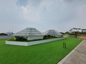 Serpong Garden Apartment