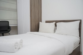 Serpong Garden Apartment