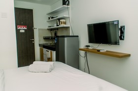 Serpong Garden Apartment