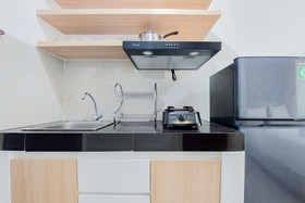 Serpong Garden Apartment