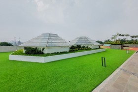 Serpong Garden Apartment