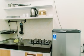 Serpong Garden Apartment