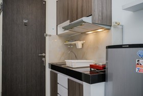 Serpong Garden Apartment