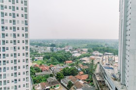 Serpong Garden Apartment