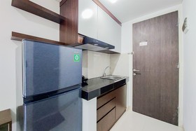 Serpong Garden Apartment