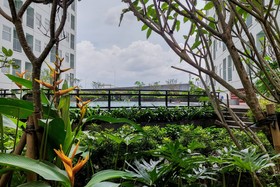 Serpong Garden Apartment