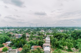 Serpong Garden Apartment