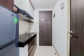 Serpong Garden Apartment