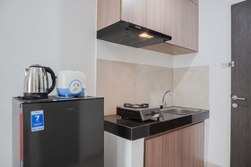 Serpong Garden Apartment