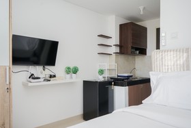 Serpong Garden Apartment