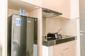 Serpong Garden Apartment