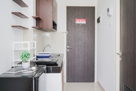 Serpong Garden Apartment