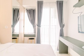 Serpong Garden Apartment