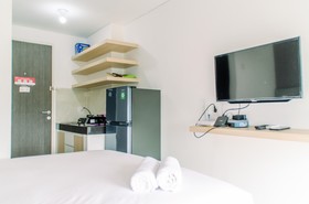 Serpong Garden Apartment