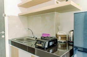 Serpong Garden Apartment