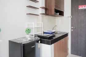 Serpong Garden Apartment