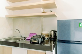 Serpong Garden Apartment