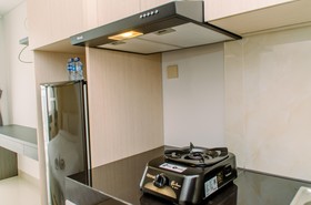 Serpong Garden Apartment