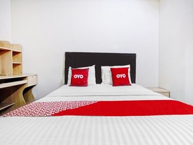 SPOT ON 90434 The Habitat Residence