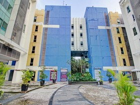 SPOT ON 90434 The Habitat Residence