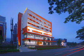 Starlet Hotel Bsd City