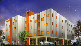 Starlet Hotel Gading Serpong