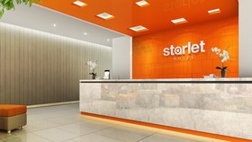 Starlet Hotel Gading Serpong