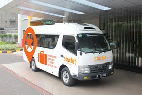 Starlet Hotel Jakarta Airport