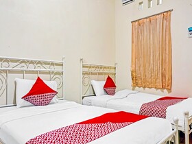 Super Oyo 90689 Lily House