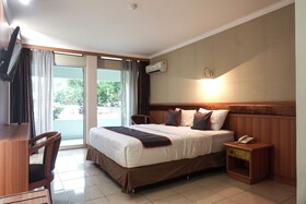 Puspiptek Residence Syariah Mitra RedDoorz