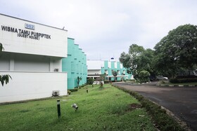 Puspiptek Residence Syariah Mitra RedDoorz