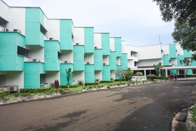 Puspiptek Residence Syariah Mitra RedDoorz