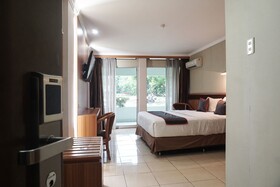 Puspiptek Residence Syariah Mitra RedDoorz