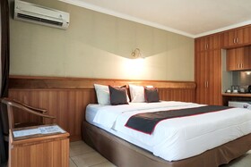 Puspiptek Residence Syariah Mitra RedDoorz
