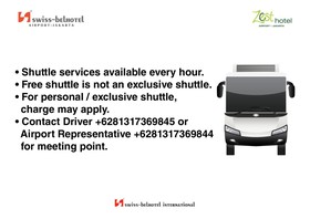 Swiss Belhotel Airport