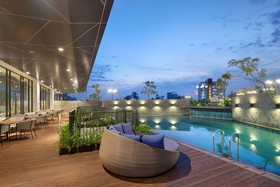 THE 1O1 Jakarta Airport CBC