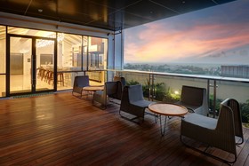 THE 1O1 Jakarta Airport CBC