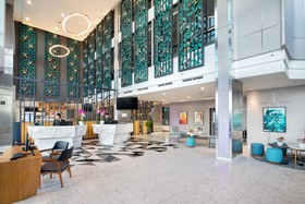 THE 1O1 Jakarta Airport CBC