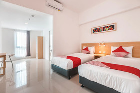 The Habitat by OYO Rooms