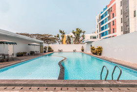 The Habitat by OYO Rooms