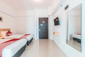 The Habitat by OYO Rooms