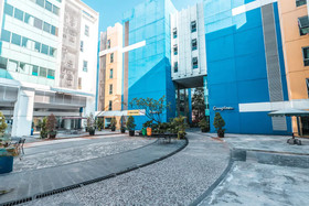 The Habitat by OYO Rooms