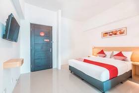 The Habitat by OYO Rooms