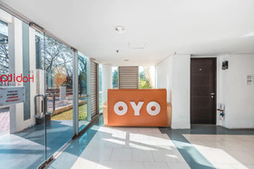 The Habitat by OYO Rooms